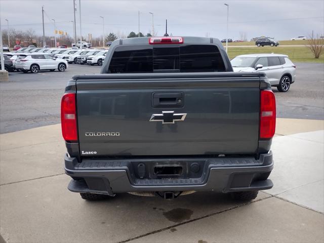 used 2015 Chevrolet Colorado car, priced at $12,000