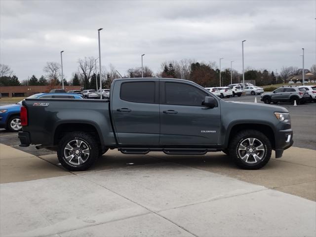 used 2015 Chevrolet Colorado car, priced at $12,000