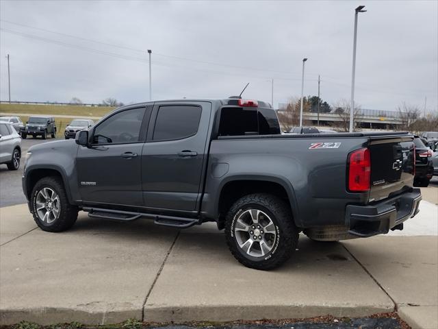 used 2015 Chevrolet Colorado car, priced at $12,000