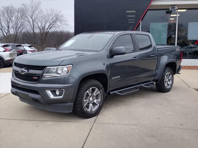 used 2015 Chevrolet Colorado car, priced at $12,000