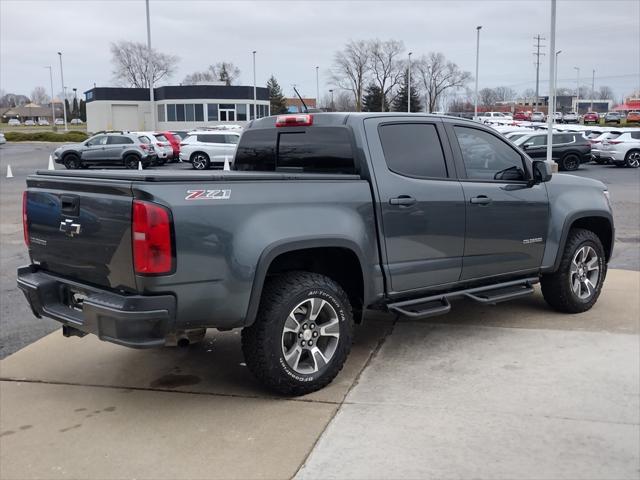 used 2015 Chevrolet Colorado car, priced at $12,000