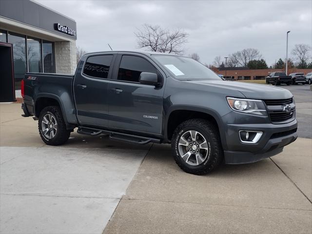 used 2015 Chevrolet Colorado car, priced at $12,000