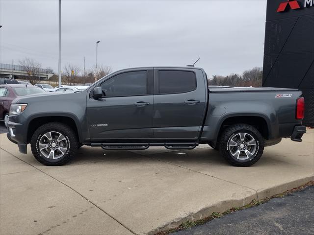 used 2015 Chevrolet Colorado car, priced at $12,000