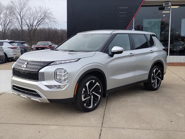 used 2023 Mitsubishi Outlander car, priced at $29,000