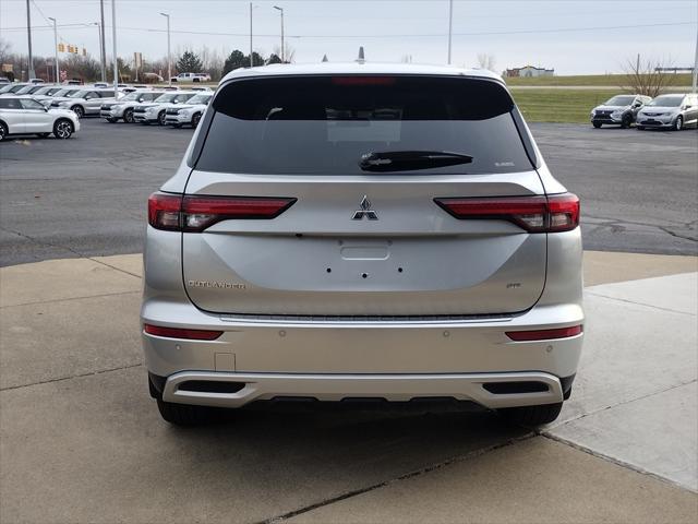 used 2023 Mitsubishi Outlander car, priced at $29,000