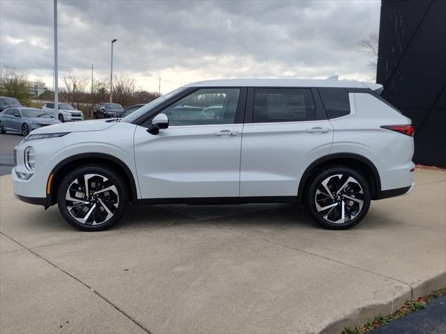 new 2024 Mitsubishi Outlander car, priced at $33,000