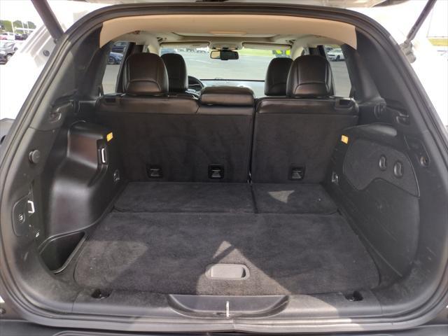 used 2017 Jeep Cherokee car, priced at $12,000