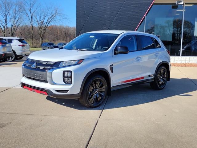 new 2024 Mitsubishi Outlander Sport car, priced at $27,500