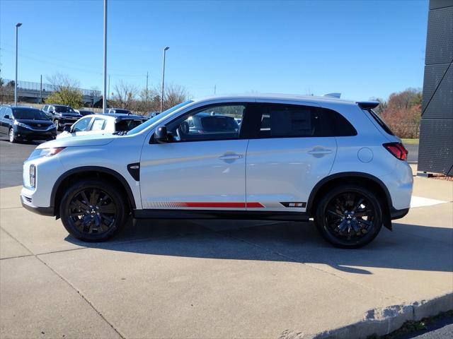 new 2024 Mitsubishi Outlander Sport car, priced at $27,000