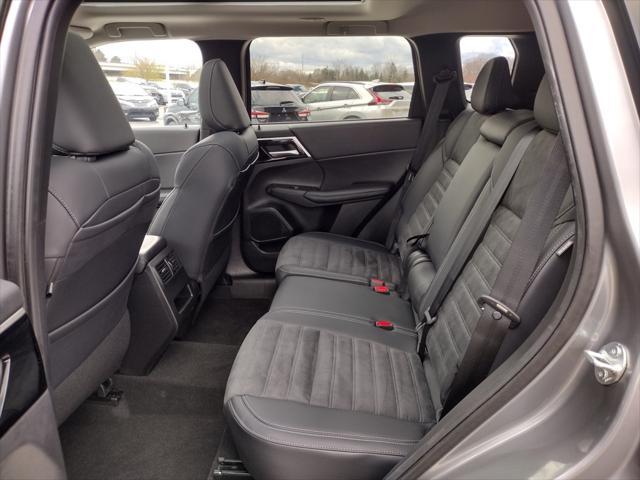 used 2024 Mitsubishi Outlander car, priced at $35,000