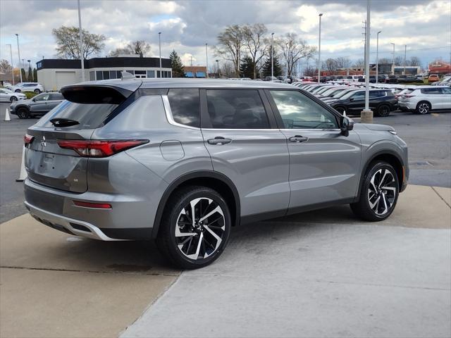 used 2024 Mitsubishi Outlander car, priced at $35,000