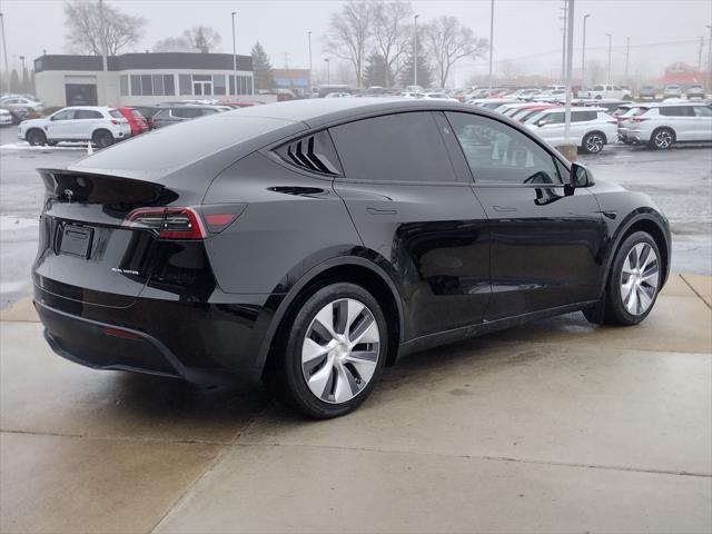 used 2023 Tesla Model Y car, priced at $30,000