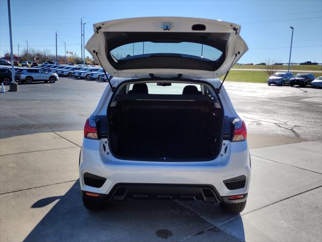 new 2024 Mitsubishi Outlander Sport car, priced at $28,000