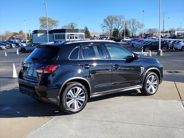 new 2024 Mitsubishi Outlander Sport car, priced at $30,760