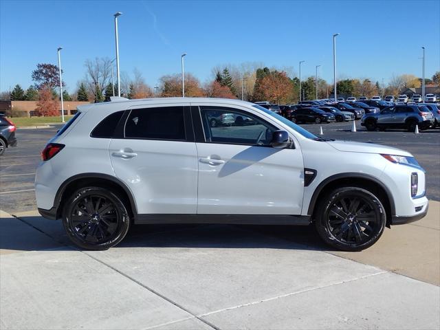 new 2024 Mitsubishi Outlander Sport car, priced at $28,000