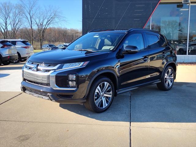 new 2024 Mitsubishi Outlander Sport car, priced at $30,760