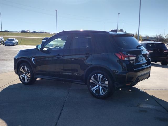 new 2024 Mitsubishi Outlander Sport car, priced at $30,760