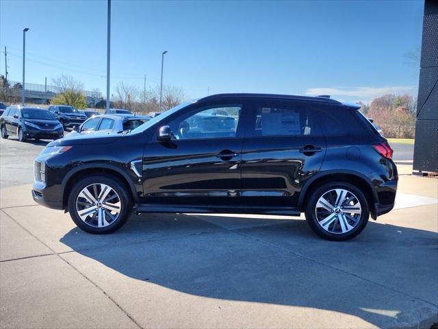 new 2024 Mitsubishi Outlander Sport car, priced at $30,760