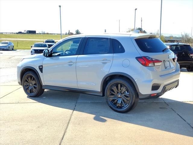 new 2024 Mitsubishi Outlander Sport car, priced at $28,000