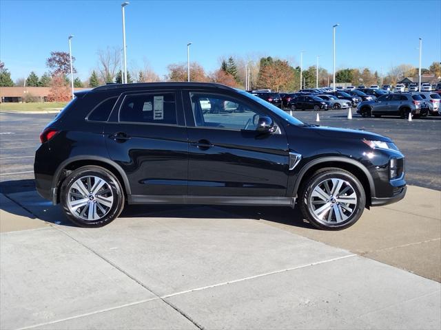 new 2024 Mitsubishi Outlander Sport car, priced at $30,760