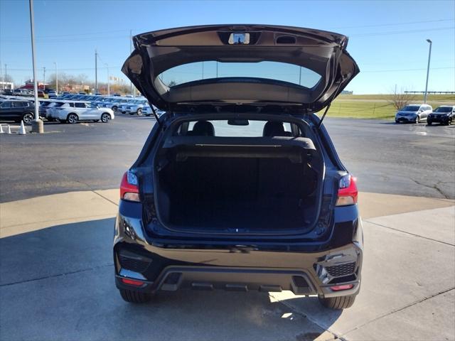 new 2024 Mitsubishi Outlander Sport car, priced at $30,760