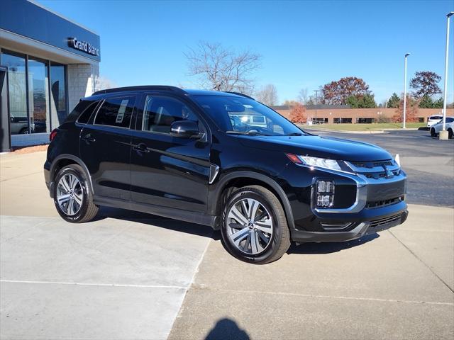 new 2024 Mitsubishi Outlander Sport car, priced at $30,760