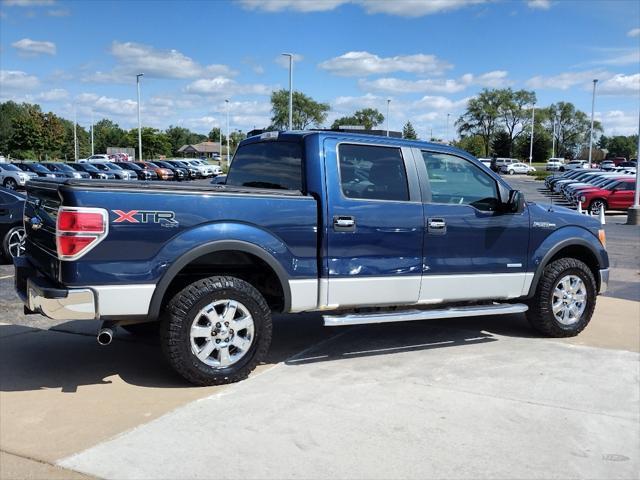 used 2013 Ford F-150 car, priced at $12,500