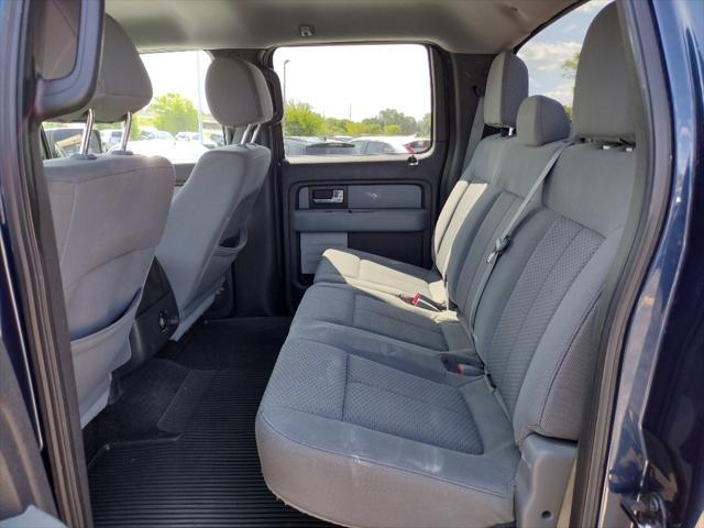 used 2013 Ford F-150 car, priced at $12,500