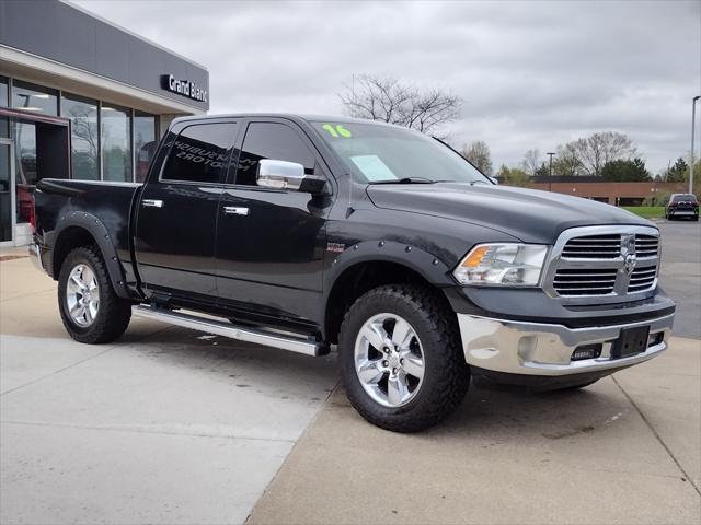 used 2016 Ram 1500 car, priced at $16,000