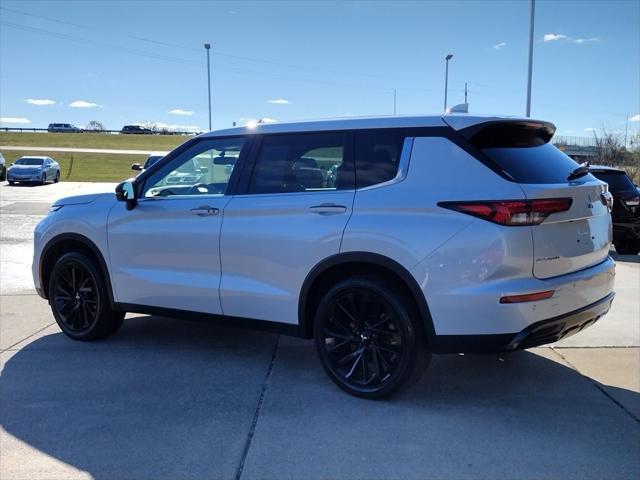 used 2023 Mitsubishi Outlander car, priced at $28,500