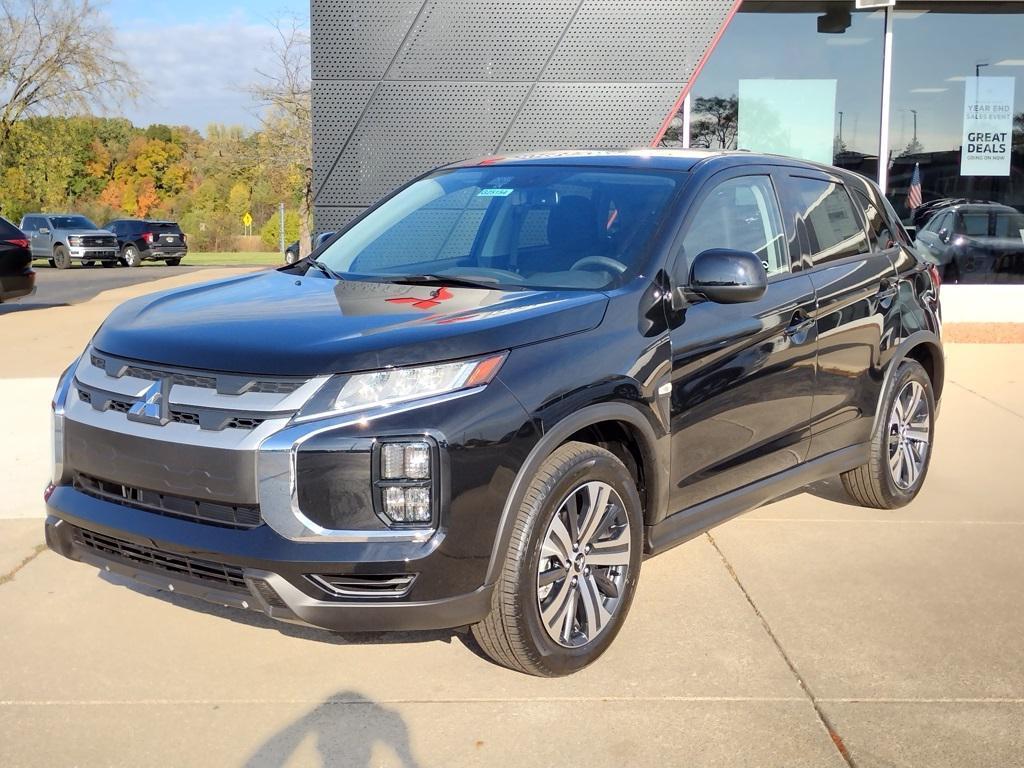 new 2025 Mitsubishi Outlander Sport car, priced at $26,500