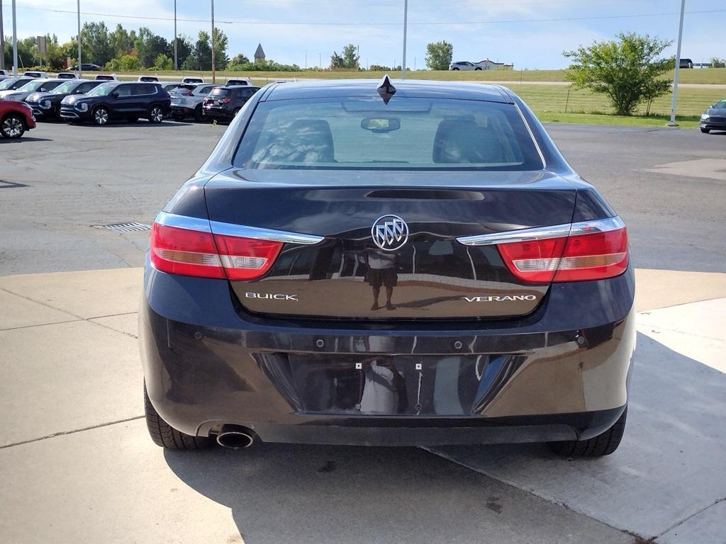 used 2016 Buick Verano car, priced at $11,000