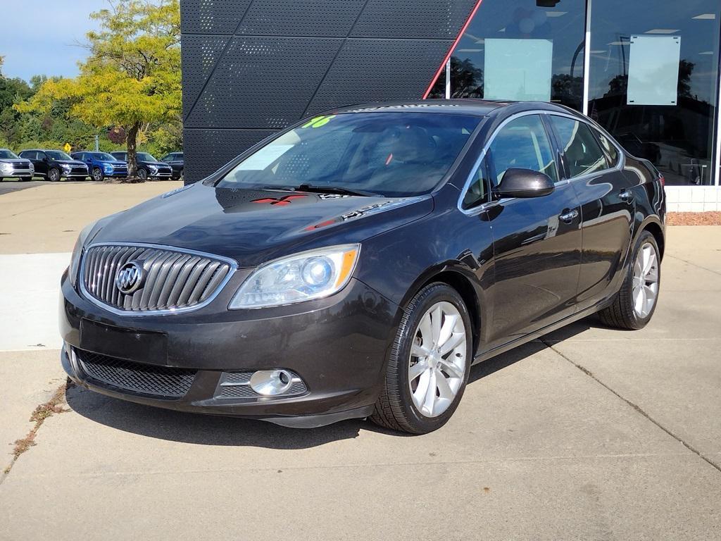used 2016 Buick Verano car, priced at $11,000