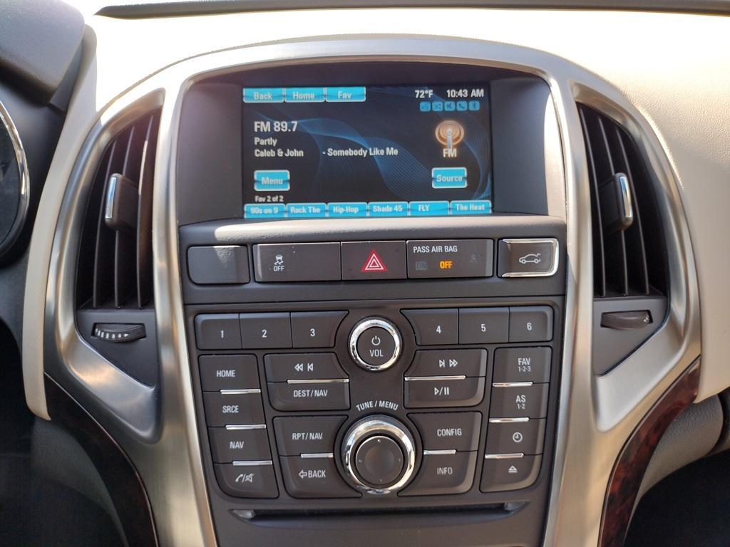 used 2016 Buick Verano car, priced at $11,000