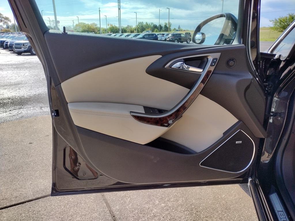 used 2016 Buick Verano car, priced at $11,000