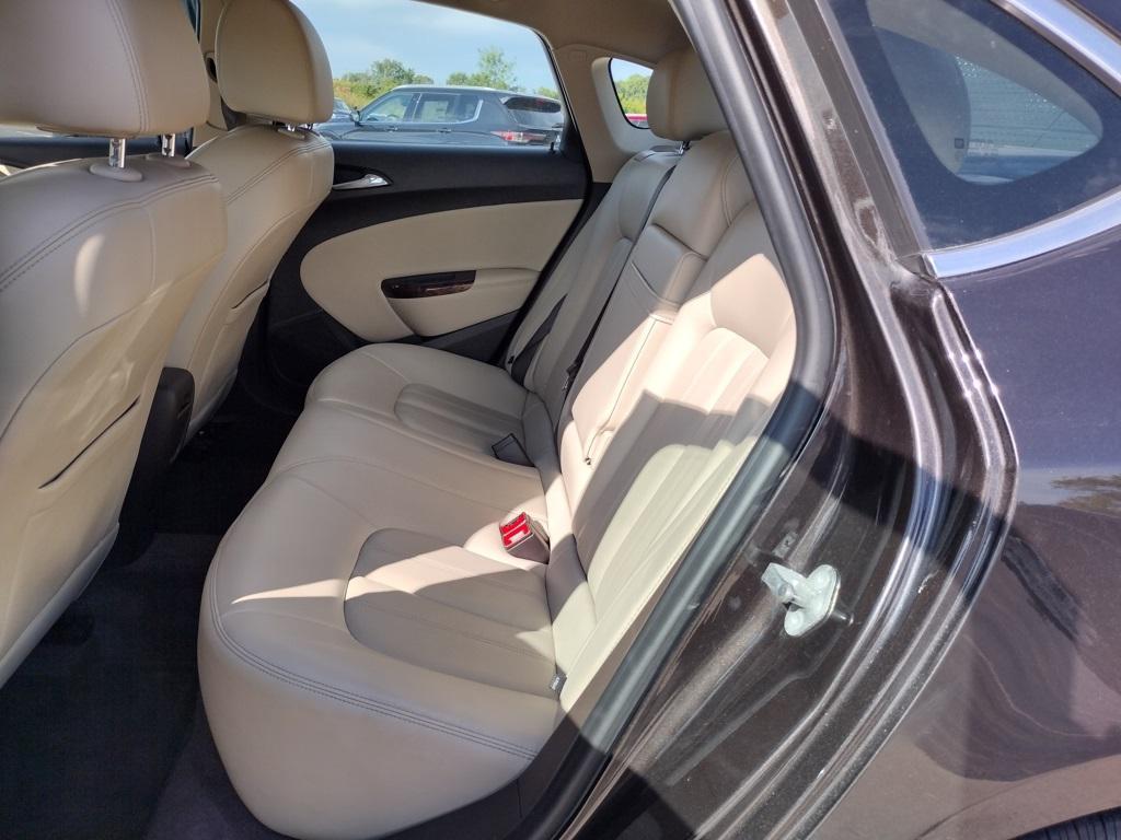 used 2016 Buick Verano car, priced at $11,000