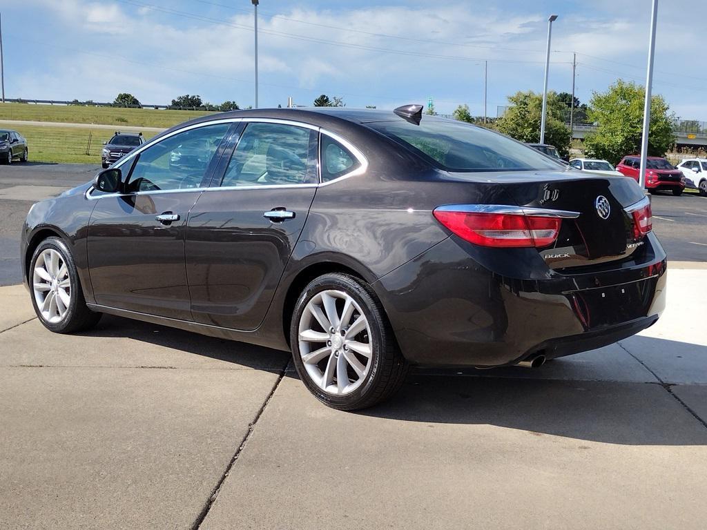 used 2016 Buick Verano car, priced at $11,000