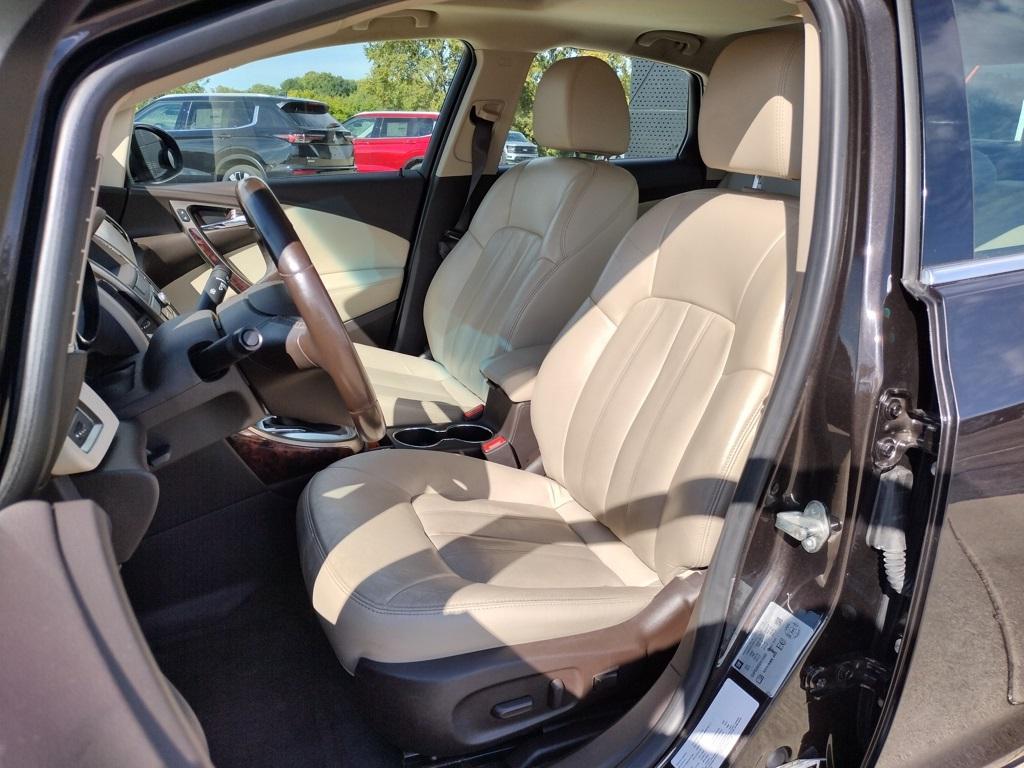 used 2016 Buick Verano car, priced at $11,000