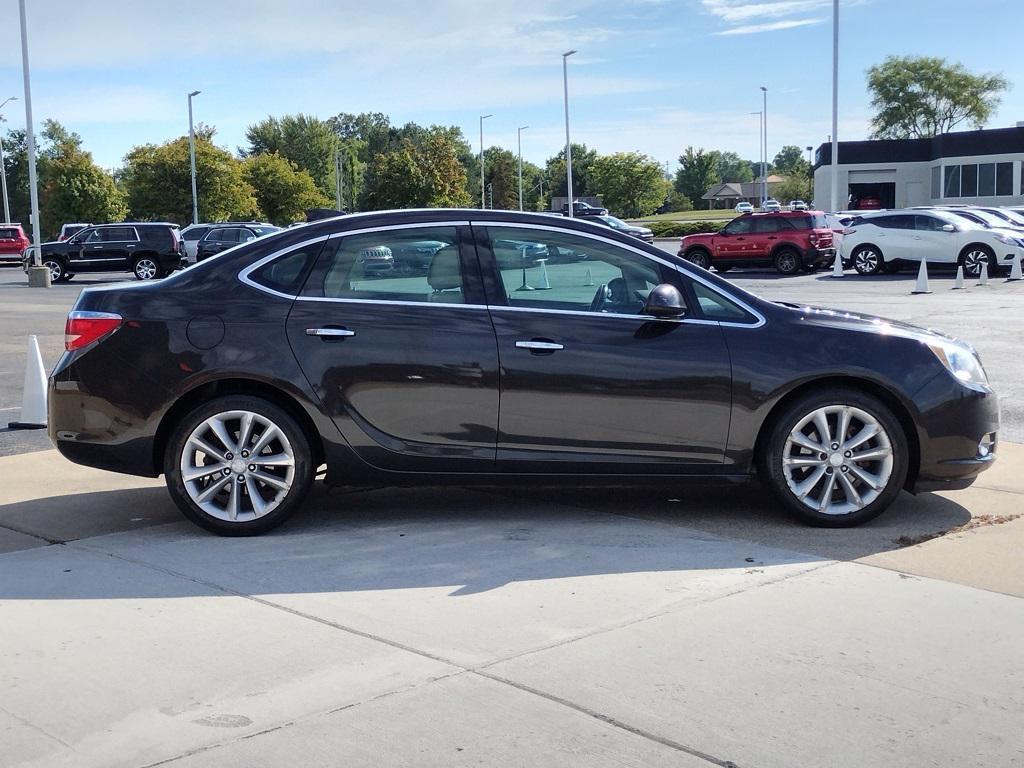used 2016 Buick Verano car, priced at $11,000