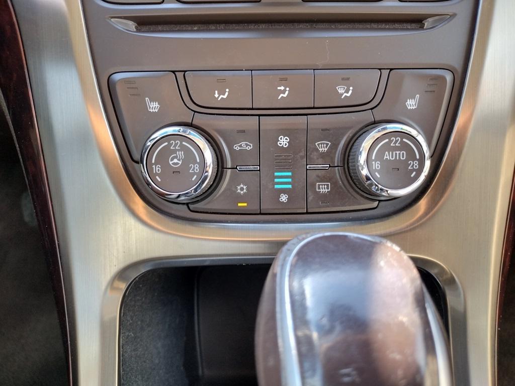 used 2016 Buick Verano car, priced at $11,000