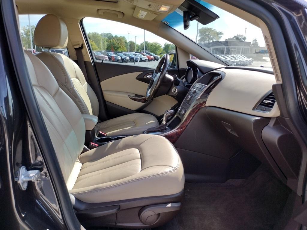 used 2016 Buick Verano car, priced at $11,000