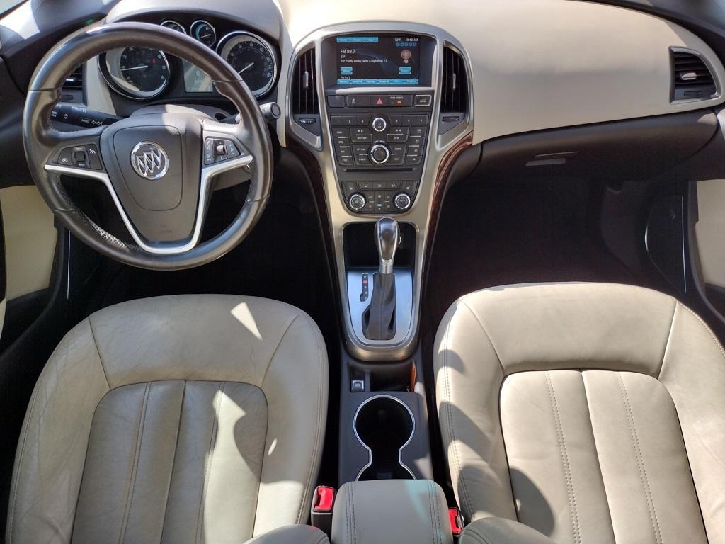 used 2016 Buick Verano car, priced at $11,000