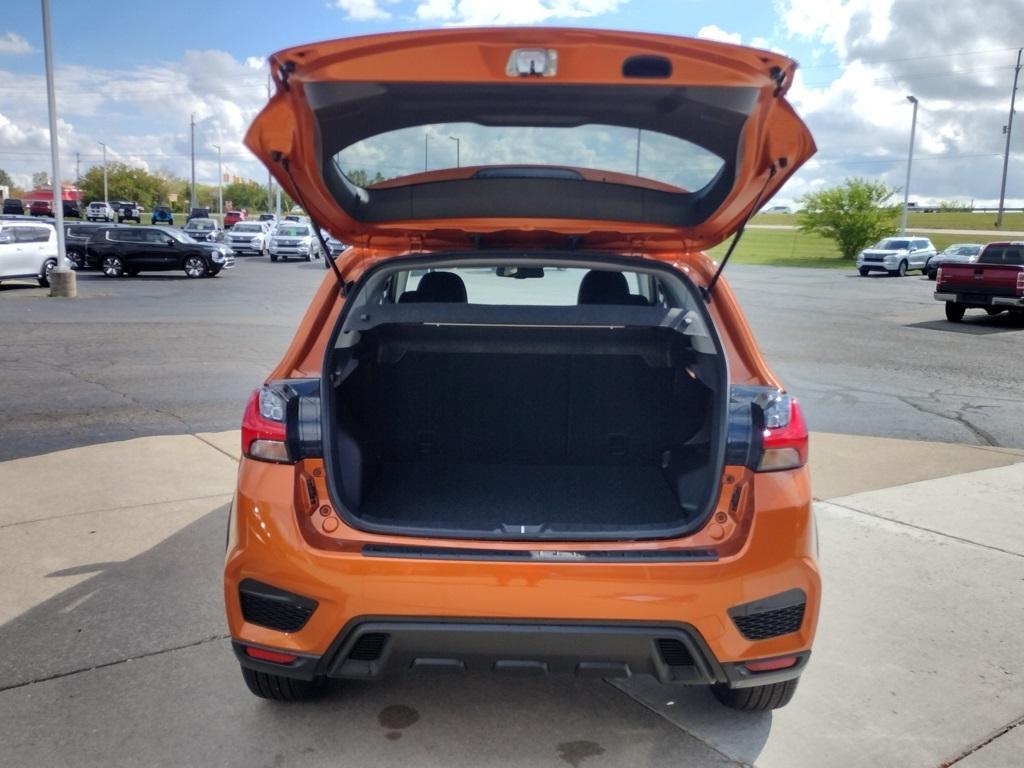 new 2025 Mitsubishi Outlander Sport car, priced at $26,500