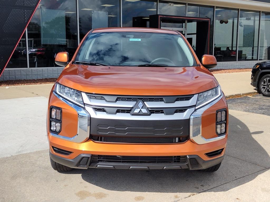 new 2025 Mitsubishi Outlander Sport car, priced at $26,500