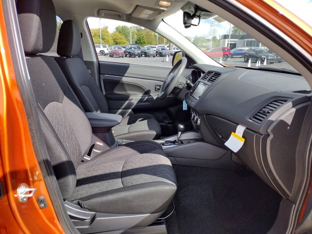 new 2025 Mitsubishi Outlander Sport car, priced at $26,500