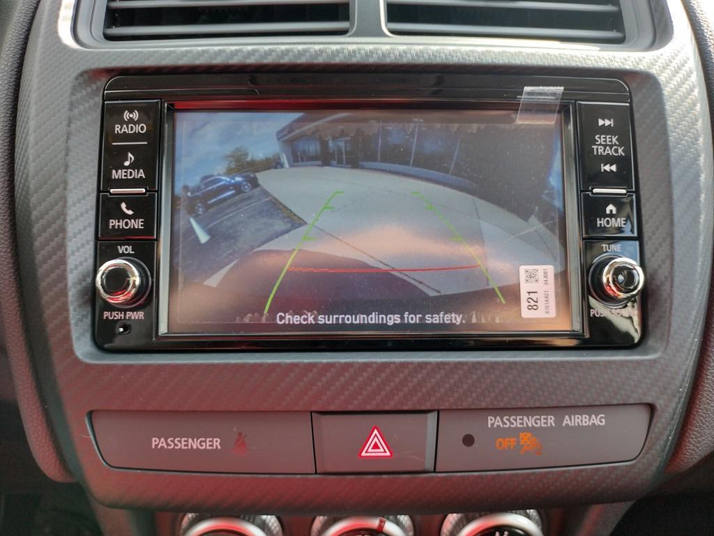 new 2025 Mitsubishi Outlander Sport car, priced at $26,500