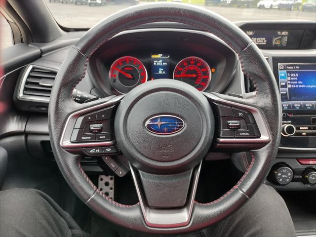 used 2018 Subaru Impreza car, priced at $12,500