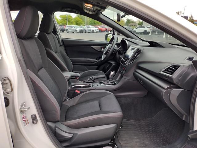 used 2018 Subaru Impreza car, priced at $12,500