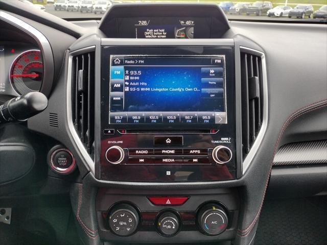 used 2018 Subaru Impreza car, priced at $12,500