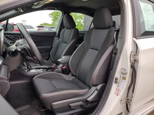 used 2018 Subaru Impreza car, priced at $12,500